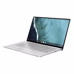 ASUS Chromebook Flip C434TA-AI0030 i5-8200Y 14" Tactile Full HD 8Go 32Go Argent