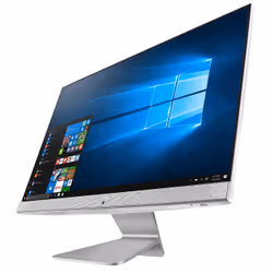 ASUS Vivo AiO V241FAK-WA030T Intel® Core™ i3 23.8" 4Go 256Go SSD Win10 Home Blanc