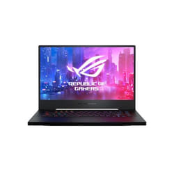 ASUS ROG Zephyrus S GX532GW-ES029T i7-9750H 15.6" Full HD 16Go 1To SSD RTX 2070 Noir