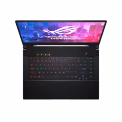 ASUS ROG Zephyrus S GX532GW-ES029T i7-9750H 15.6" Full HD 16Go 1To SSD RTX 2070 Noir