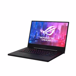 ASUS ROG Zephyrus S GX532GW-ES029T i7-9750H 15.6" Full HD 16Go 1To SSD RTX 2070 Noir