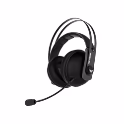 ASUS TUF Gaming H7, Avec fil, Jouer, 20 - 20000 Hz, Casque, Noir