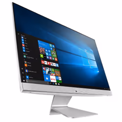 ASUS Vivo AiO V241FAK-WA056T Intel® Core™ i5 23.8" 8Go 1,26 To HDD+SSD Win10 Home Blanc