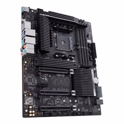 ASUS Pro WS X570-ACE AMD X570 Emplacement AM4 ATX - Vue supplémentaire 2