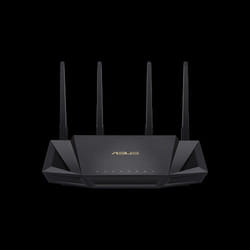 ASUS RT-AX58U routeur sans fil Gigabit Ethernet Bi-bande (2,4 GHz / 5 GHz)