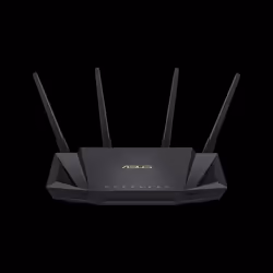ASUS RT-AX58U routeur sans fil Gigabit Ethernet Bi-bande (2,4 GHz / 5 GHz) - Vue supplémentaire 4