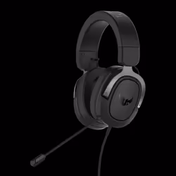 ASUS TUF Gaming H3 Noir, Gris