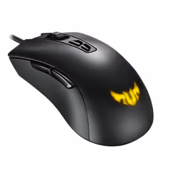 ASUS TUF Gaming M3, Ambidextre, Optique, USB Type-A, 7000 DPI, Gris