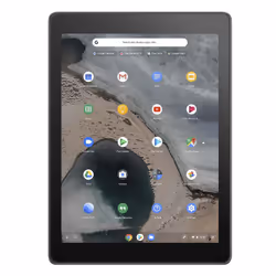 ASUS Chromebook CT100PA, 24,6 cm (9.7"), 1536 x 2048 pixels, 64 Go, 4 Go, ChromeOS, Gris