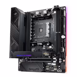 ASUS ROG Crosshair VIII Impact AMD X570 Emplacement AM4 Mini DTX