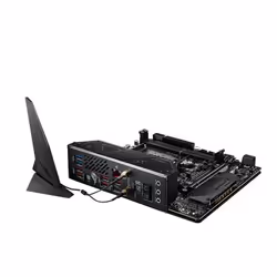 ASUS ROG Crosshair VIII Impact AMD X570 Emplacement AM4 Mini DTX - Vue supplémentaire 7