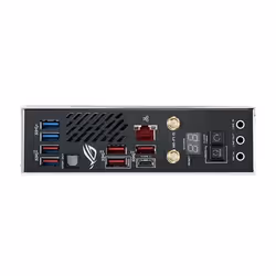 ASUS ROG Crosshair VIII Impact AMD X570 Emplacement AM4 Mini DTX - Vue supplémentaire 8