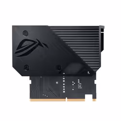 ASUS ROG Crosshair VIII Impact AMD X570 Emplacement AM4 Mini DTX - Vue supplémentaire 9