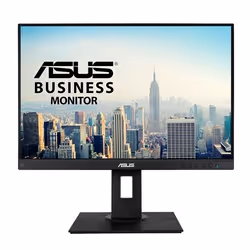 ASUS BE24WQLB LED display 24.1" WUXGA Noir