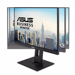 ASUS BE24WQLB LED display 24.1" WUXGA Noir - Vue supplémentaire 5