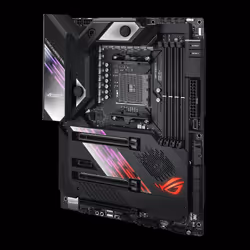 ASUS ROG Crosshair VIII Formula AMD X570 Emplacement AM4 ATX