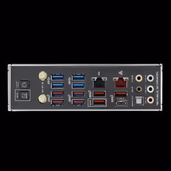 ASUS ROG Crosshair VIII Formula AMD X570 Emplacement AM4 ATX