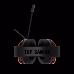 ASUS TUF Gaming H3 Noir, Rouge