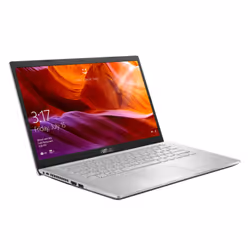 ASUS X409UA-BV050T i3-7020U 14" HD 4Go 256Go SSD Argent