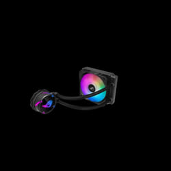 ASUS ROG STRIX LC 120 RGB Processeur Refroidisseur de liquide tout-en-un 12 cm Noir
