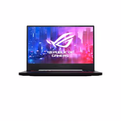 ASUS ROG Zephyrus M GU532GV-AZ068T, Intel® Core™ i7, 2,6 GHz, 39,6 cm (15.6"), 1920 x 1080 pixels, 16 Go, 1 To