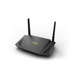 ASUS RT-AX56U routeur sans fil Gigabit Ethernet Bi-bande (2,4 GHz / 5 GHz) Noir