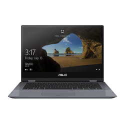 ASUS VivoBook Flip TP412FA-EC142T i3-8145U 2-en-1 14" Tactile Full HD 4Go 256Go SSD Gris