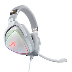 ASUS ROG Delta White Edition Blanc