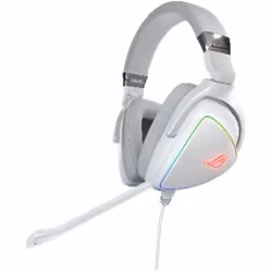 ASUS ROG Delta White Edition Blanc
