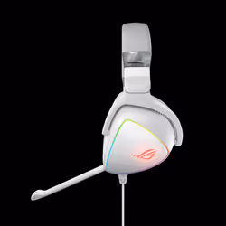 ASUS ROG Delta White Edition Blanc