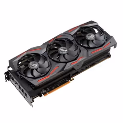 ASUS ROG -STRIX-RX5700-O8G-GAMING AMD Radeon RX 5700 8 Go GDDR6
