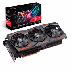 ASUS ROG -STRIX-RX5700-O8G-GAMING AMD Radeon RX 5700 8 Go GDDR6 - Vue supplémentaire 7
