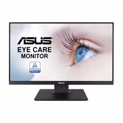 ASUS VA24EHL, 60,5 cm (23.8"), 1920 x 1080 pixels, Full HD, LED, Noir