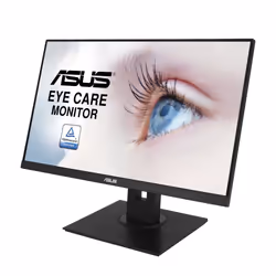 ASUS VA24EHL écran plat de PC 23.8" Full HD LED Noir