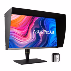 ASUS ProArt PA27UCX-K LED display 27" 4K Ultra HD Noir
