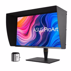 ASUS ProArt PA27UCX-K LED display 27" 4K Ultra HD Noir - Vue supplémentaire 4
