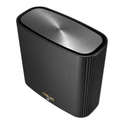 ASUS ZenWiFi AX XT8 (B-1-PK) routeur sans fil Gigabit Ethernet Tri-bande (2,4 GHz / 5 GHz / 5 GHz) Noir