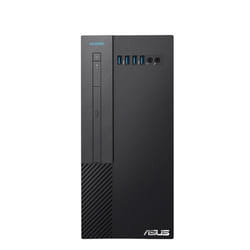ASUS D340MF-I59400007R i5-9400 Tower 8Go 512Go SSD Win10 Pro PC Noir