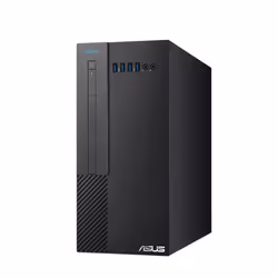 ASUS D340MF-I59400007R i5-9400 Tower 8Go 512Go SSD Win10 Pro PC Noir