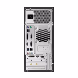 ASUS D340MF-I59400007R i5-9400 Tower 8Go 512Go SSD Win10 Pro PC Noir
