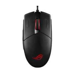 ASUS ROG Strix Impact II souris Ambidextre USB Type-A Optique 6200 DPI