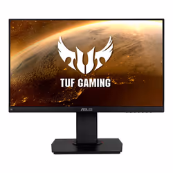 ASUS TUF Gaming VG249Q, 60,5 cm (23.8"), 1920 x 1080 pixels, Full HD, LED, 1 ms, Noir