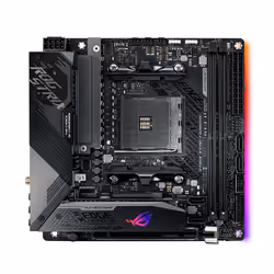 ASUS ROG Strix X570-I Gaming AMD X570 Emplacement AM4 mini ITX