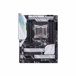 ASUS Prime X299-A II, Intel, LGA 2066 (Socket R4), Intel® Core™ X-series, LGA 2066, DDR4-SDRAM, 256 Go