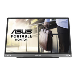 ASUS ZenScreen MB16ACE LED display 15.6" Full HD Gris