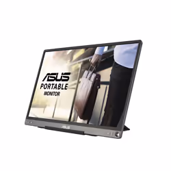 ASUS ZenScreen MB16ACE LED display 15.6" Full HD Gris - Vue supplémentaire 4