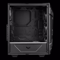 ASUS TUF Gaming GT301 Midi Tower Noir - Vue supplémentaire 2