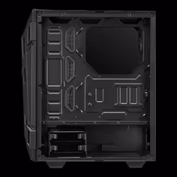 ASUS TUF Gaming GT301 Midi Tower Noir - Vue supplémentaire 3
