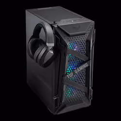 ASUS TUF Gaming GT301 Midi Tower Noir - Vue supplémentaire 4