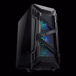ASUS TUF Gaming GT301 Midi Tower Noir - Vue supplémentaire 5